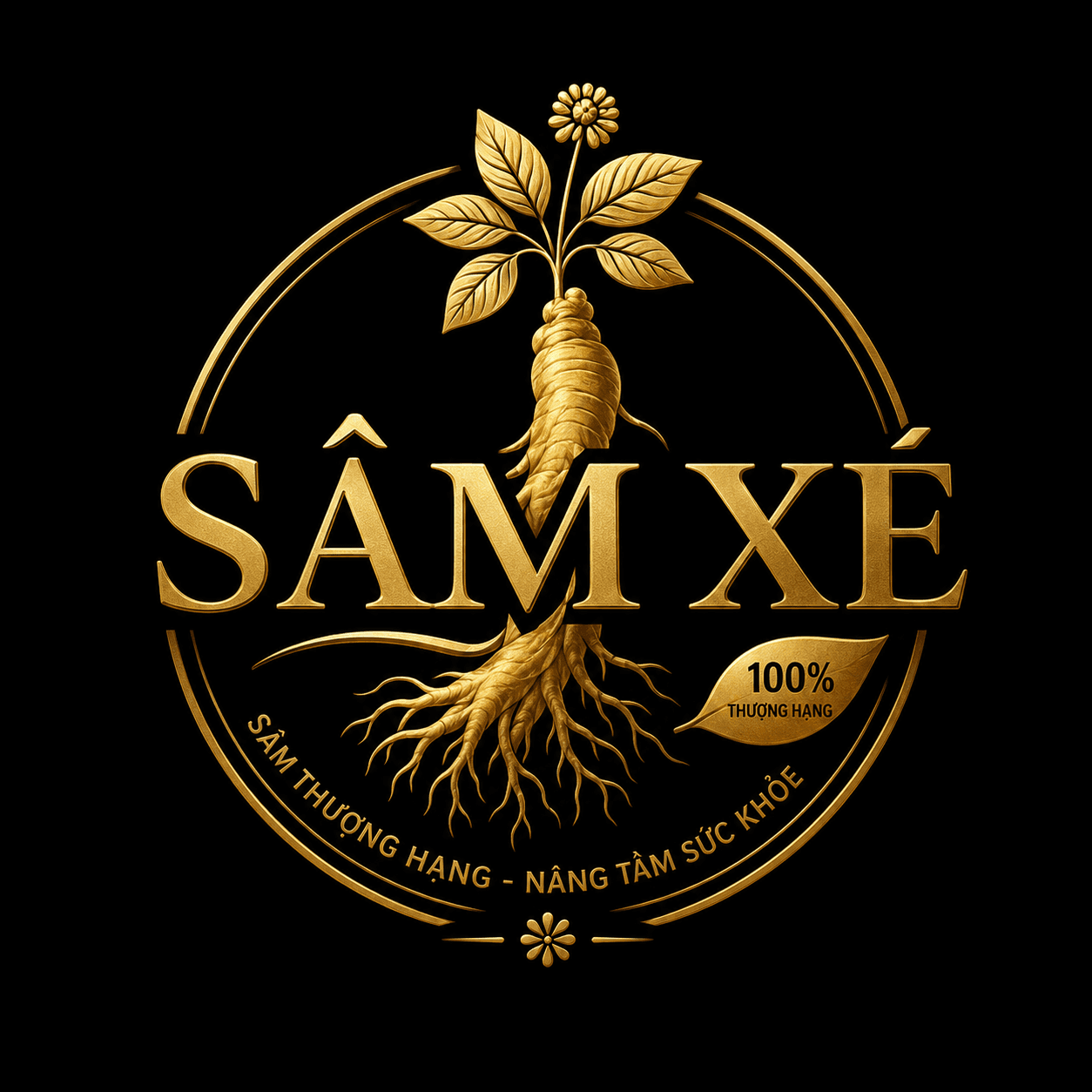 Sâm Xé