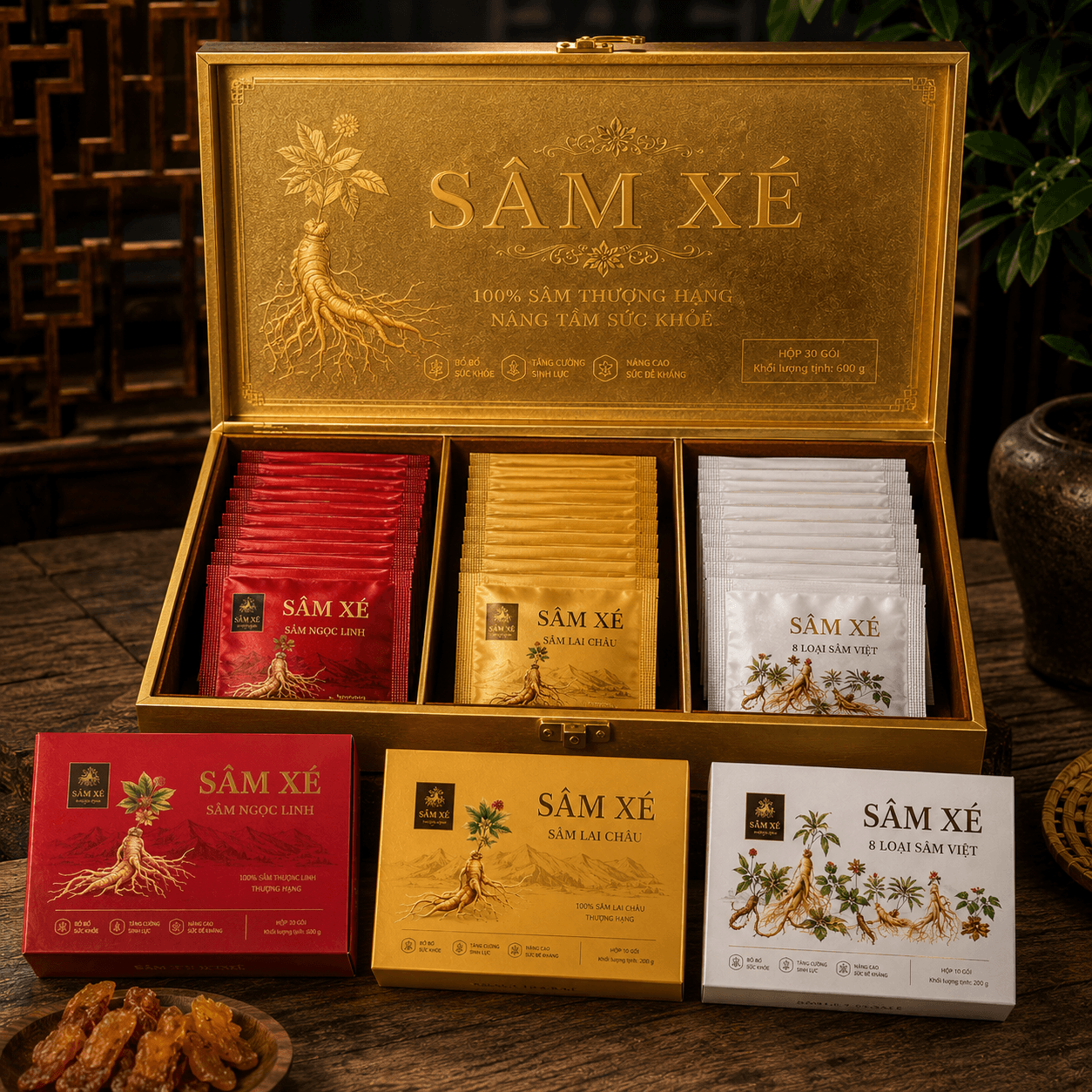 Hộp Dự Trữ Hành Trình
